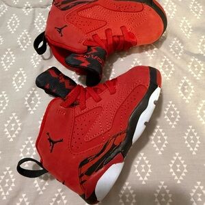 Toddler Air Jordan MVP